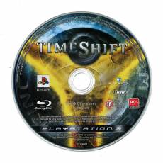 Timeshift (losse disc) voor de PlayStation 3 kopen op nedgame.nl