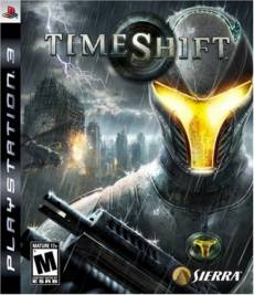 Timeshift voor de PlayStation 3 kopen op nedgame.nl