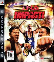 TNA Impact voor de PlayStation 3 kopen op nedgame.nl