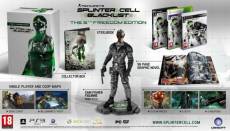 Tom Clancy's Splinter Cell Blacklist (5th Freedom Edition) voor de PlayStation 3 kopen op nedgame.nl