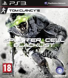 Tom Clancy's Splinter Cell Blacklist voor de PlayStation 3 kopen op nedgame.nl
