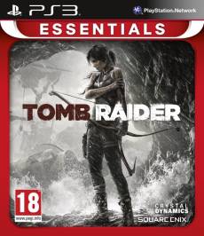 Tomb Raider (essentials) voor de PlayStation 3 kopen op nedgame.nl