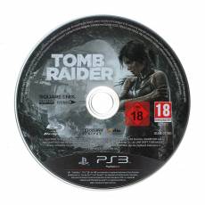 Tomb Raider (losse disc) voor de PlayStation 3 kopen op nedgame.nl