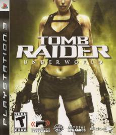 Tomb Raider Underworld voor de PlayStation 3 kopen op nedgame.nl