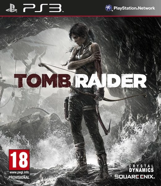 Tomb Raider voor de PlayStation 3 kopen op nedgame.nl