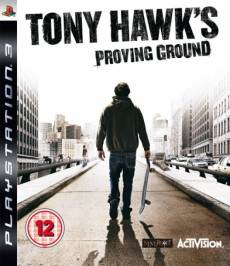 Tony Hawk's Proving Ground voor de PlayStation 3 kopen op nedgame.nl