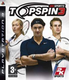 Top Spin 3 voor de PlayStation 3 kopen op nedgame.nl