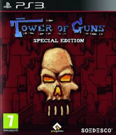 Tower of Guns voor de PlayStation 3 kopen op nedgame.nl