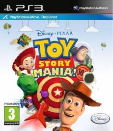 Toy Story Mania voor de PlayStation 3 kopen op nedgame.nl