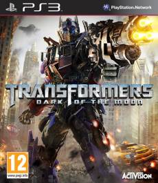 Transformers Dark of the Moon voor de PlayStation 3 kopen op nedgame.nl