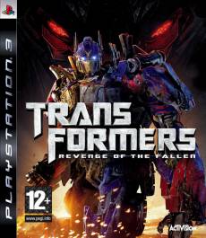 Transformers Revenge of the Fallen voor de PlayStation 3 kopen op nedgame.nl
