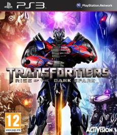 Transformers Rise of the Dark Spark voor de PlayStation 3 kopen op nedgame.nl