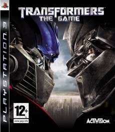 Transformers the Game voor de PlayStation 3 kopen op nedgame.nl