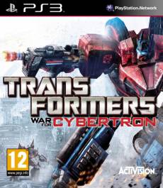 Transformers War for Cybertron voor de PlayStation 3 kopen op nedgame.nl