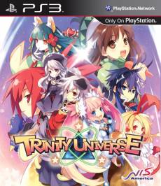 Trinity Universe voor de PlayStation 3 kopen op nedgame.nl