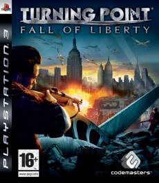 Turning Point Fall of Liberty voor de PlayStation 3 kopen op nedgame.nl