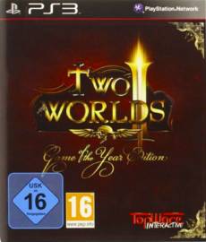 Two Worlds 2 Game of the Year Edition voor de PlayStation 3 kopen op nedgame.nl