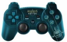 TwoDots PS3 Dual Shock Controller Assassin's Creed 4 Black Flag voor de PlayStation 3 kopen op nedgame.nl