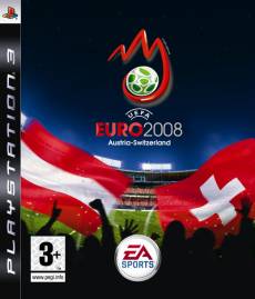 UEFA Euro 2008 voor de PlayStation 3 kopen op nedgame.nl