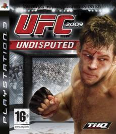 UFC 2009 Undisputed voor de PlayStation 3 kopen op nedgame.nl