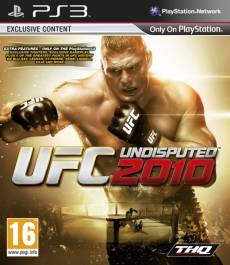 UFC 2010 Undisputed voor de PlayStation 3 kopen op nedgame.nl