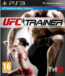 UFC Personal Trainer (Move) + Leg Strap voor de PlayStation 3 kopen op nedgame.nl