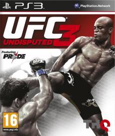 UFC Undisputed 3 voor de PlayStation 3 kopen op nedgame.nl