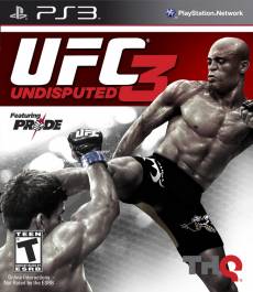 UFC Undisputed 3 voor de PlayStation 3 kopen op nedgame.nl