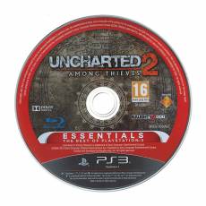 Uncharted 2 Among Thieves (essentials)(losse disc) voor de PlayStation 3 kopen op nedgame.nl