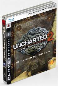 Uncharted 2 Among Thieves (Special Edition) voor de PlayStation 3 kopen op nedgame.nl