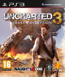Uncharted 3 Drake's Deception voor de PlayStation 3 kopen op nedgame.nl