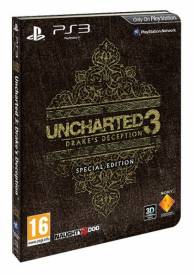 Uncharted 3 Special Edition voor de PlayStation 3 kopen op nedgame.nl