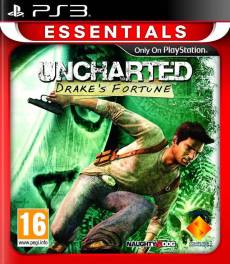 Uncharted Drake's Fortune (essentials) voor de PlayStation 3 kopen op nedgame.nl