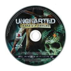 Uncharted Drake's Fortune (losse disc) voor de PlayStation 3 kopen op nedgame.nl