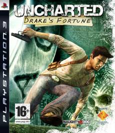 Uncharted Drake's Fortune voor de PlayStation 3 kopen op nedgame.nl