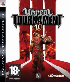 Unreal Tournament 3 voor de PlayStation 3 kopen op nedgame.nl