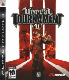 Unreal Tournament 3 voor de PlayStation 3 kopen op nedgame.nl