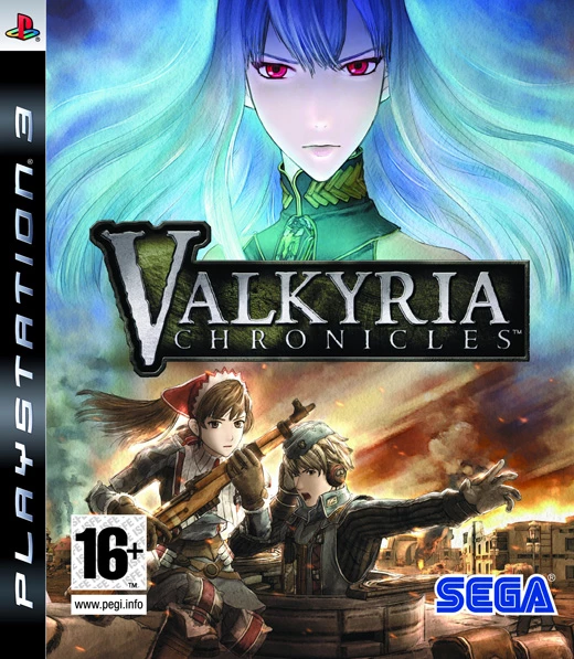 Valkyria Chronicles voor de PlayStation 3 kopen op nedgame.nl