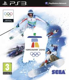 Vancouver 2010 Olympische Winterspelen voor de PlayStation 3 kopen op nedgame.nl