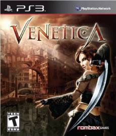 Venetica voor de PlayStation 3 kopen op nedgame.nl