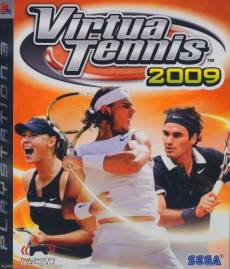 Virtua Tennis 2009 voor de PlayStation 3 kopen op nedgame.nl