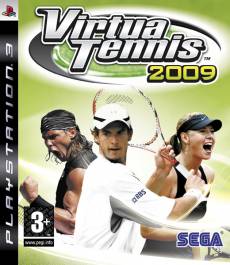 Virtua Tennis 2009 voor de PlayStation 3 kopen op nedgame.nl