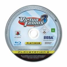 Virtua Tennis 3 (platinum)(losse disc) voor de PlayStation 3 kopen op nedgame.nl
