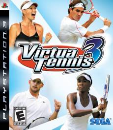 Virtua Tennis 3 voor de PlayStation 3 kopen op nedgame.nl
