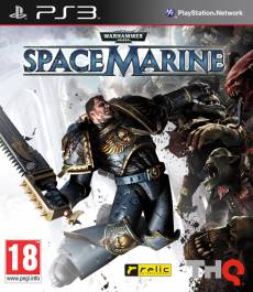 Warhammer 40.000 Space Marine voor de PlayStation 3 kopen op nedgame.nl