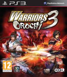 Warriors Orochi 3 voor de PlayStation 3 kopen op nedgame.nl