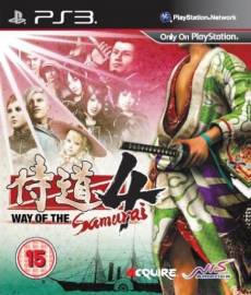 Way of the Samurai 4 voor de PlayStation 3 kopen op nedgame.nl