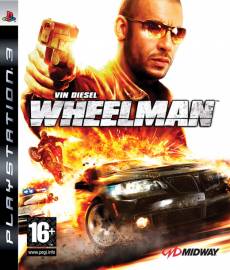 Wheelman voor de PlayStation 3 kopen op nedgame.nl