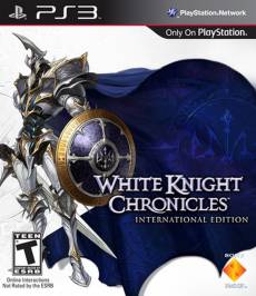 White Knight Chronicles voor de PlayStation 3 kopen op nedgame.nl