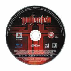 Wolfenstein (losse disc) voor de PlayStation 3 kopen op nedgame.nl